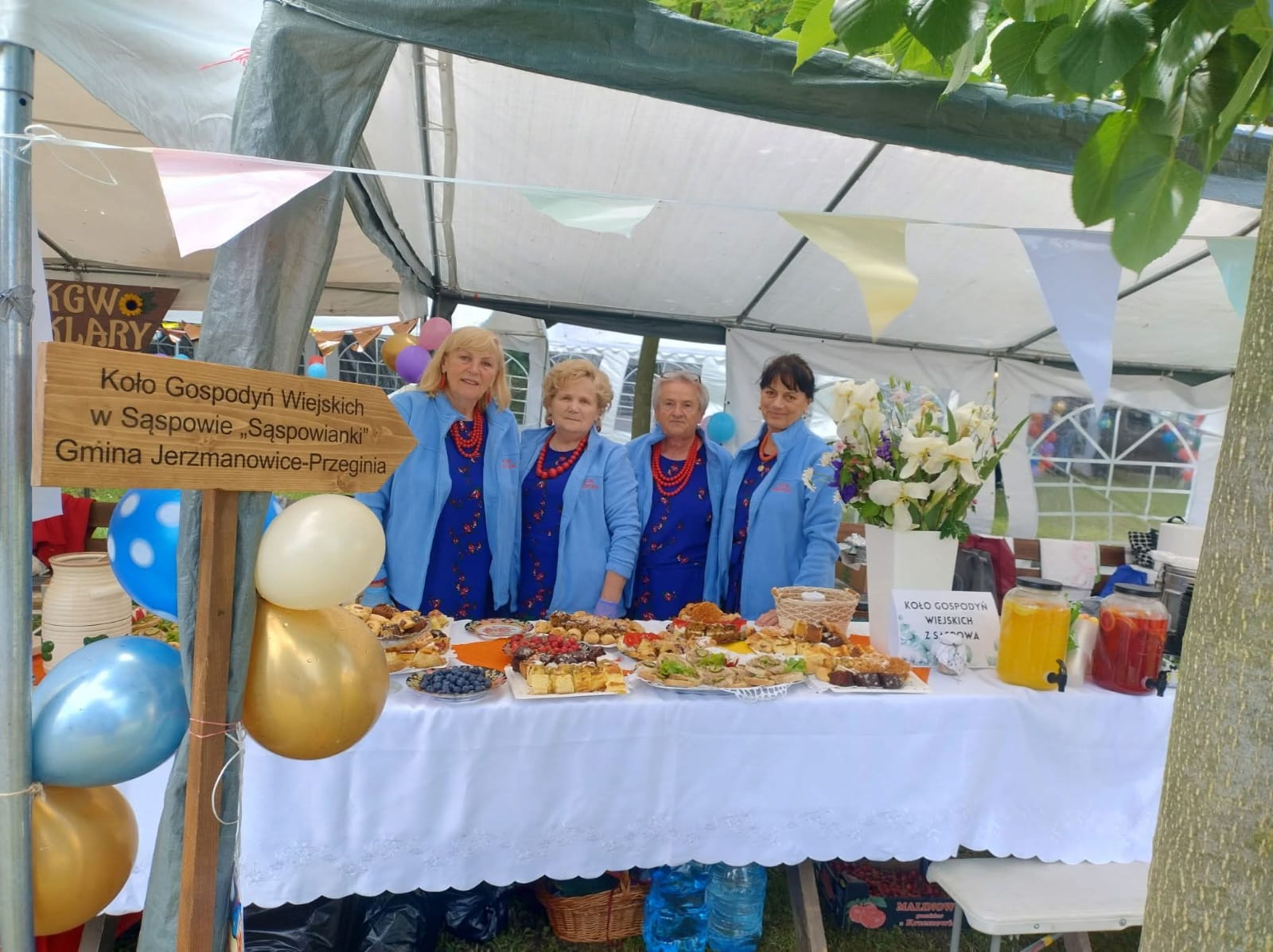Serce gminy Jerzmanowice-Przeginia bije w KGW