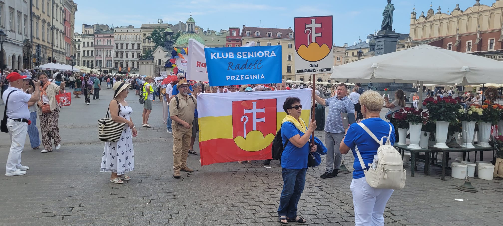 XIII Międzynarodowe Senioralia w Krakowie