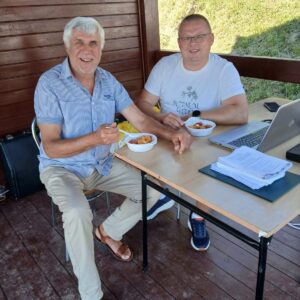 773454942_1043777974729157_9211301390194232077_n W Racławicach znów zapachniało pieczonym ziemniakiem