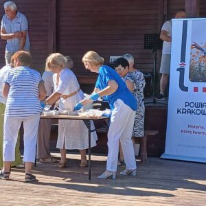 775740219_2065670724336004_3995447217788832871_n W Racławicach znów zapachniało pieczonym ziemniakiem