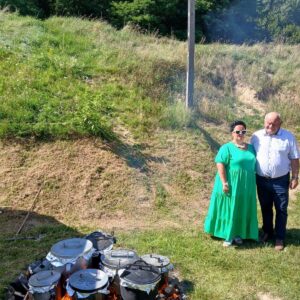 776222356_1581633150373327_5211265963837186551_n W Racławicach znów zapachniało pieczonym ziemniakiem
