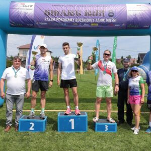 pierwsze zdjęcie Łączy nas coś więcej niż tylko bieg- Ósma edycja SMArt RUN za nami